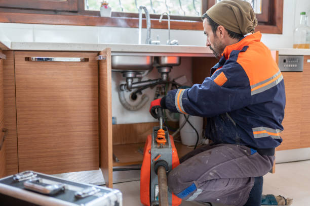 Professional Plumbing in Henrietta, TX